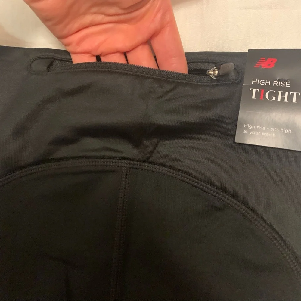 New Balance Impact Heat Tights - Picture 7 of 16